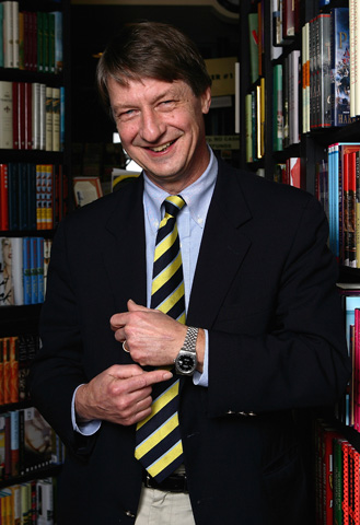 P.J. O'Rourke